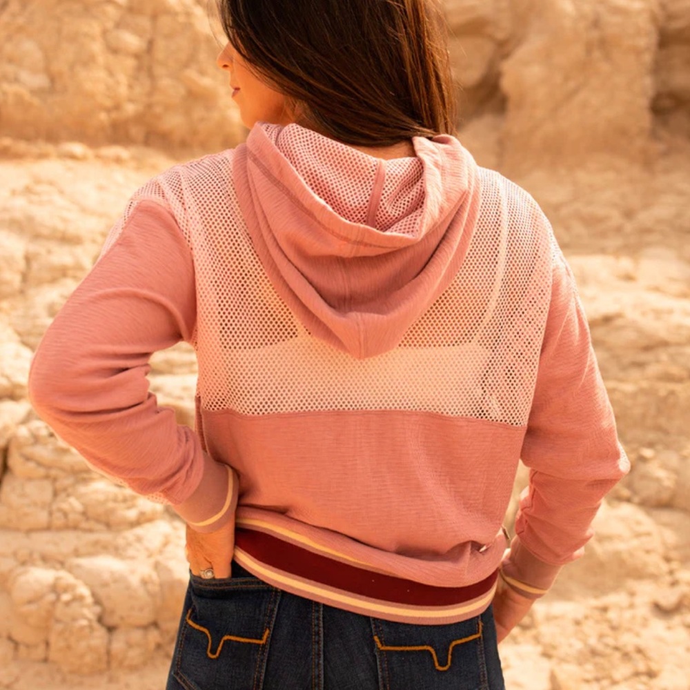 Kimes Ranch Somers Dream Hoodie NWT